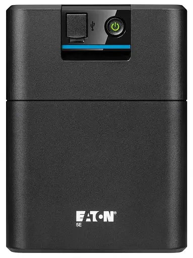 Источник бесперебойного питания Eaton 1200 ВА / 660 Вт / 7 А*ч (5E1200UI) - фото 1