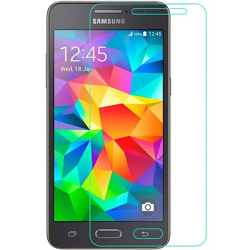 Стекло защитное Tempered Glass Samsung Grand Prime G530/G531 - фото 1