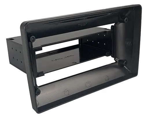 Переходная рамка универсальная для перехода с 1 DIN на 9" Carav 22-1971 - фото 2