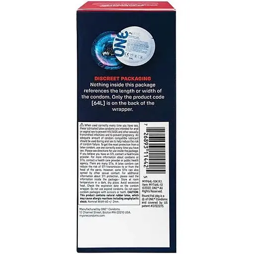 MyOne Super Wide & Long 64L 10 шт. - фото 4