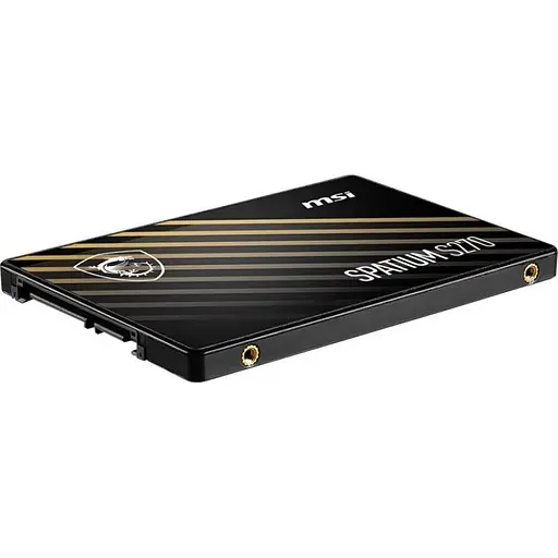 SSD MSI 240GB Spatium S270 (S78-440N070-P83) - фото 2