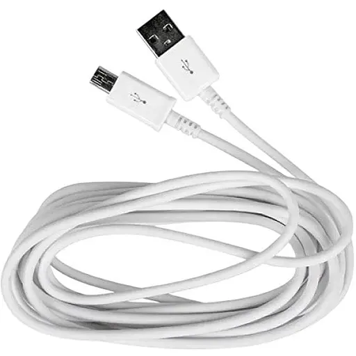 USB кабель Griffin Micro USB White