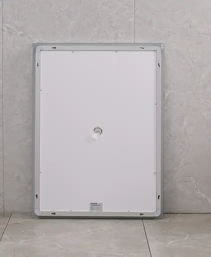 Дзеркало Mixxus Tall MR08-80x60-Reverse (LED Touch, антизапотівання, димер, регулювання яскравості) MI6659 - фото 9
