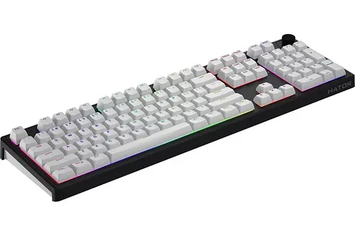 Клавіатура HATOR Skyfall 100 Wireless US (HTK3100) - фото 4