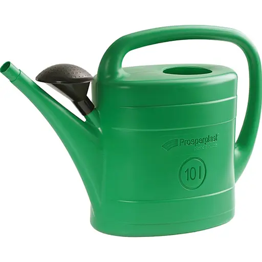 Садовая лейка Prosperplast Spring зеленая 10 л