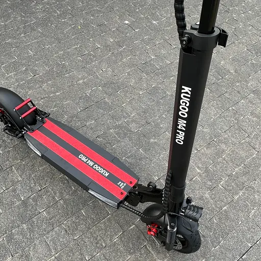 Электросамокат KUGOO M4 PRO 48V 1000W (усиленный аккумулятор 18Ah) 2025 года - фото 7