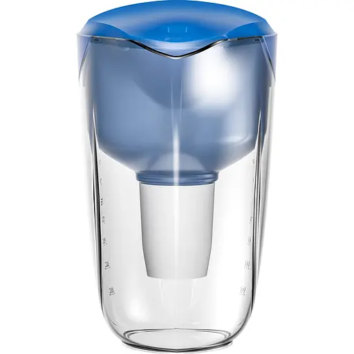 Фільтр-глечик Ecosoft NEMO Сапфіровий (4820056807059) [150388] - фото 3