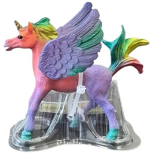 Фигурка Dino Toys Единорог с крыльями H62 фиолетовый (Q9899-H62) - фото 1