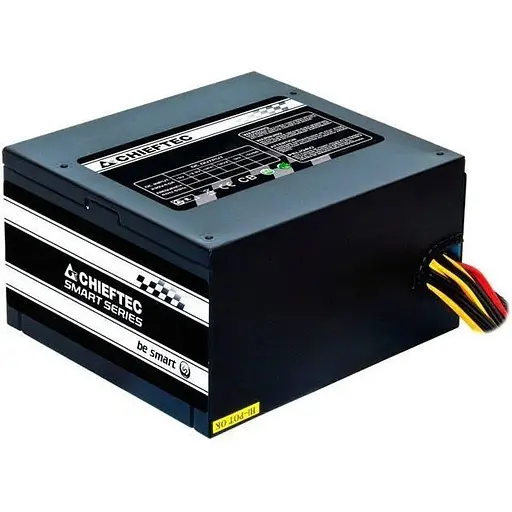 Блок питания Chieftec Smart 500W (GPS-500A8) [141339] - фото 2