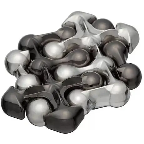 Головоломка Huzzle Dots (Точка) Cast Puzzle 2 зірки 473734