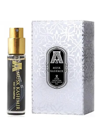 Оригинал Attar Collection Musk Kashmir 8 мл парфюмированная вода - фото 1
