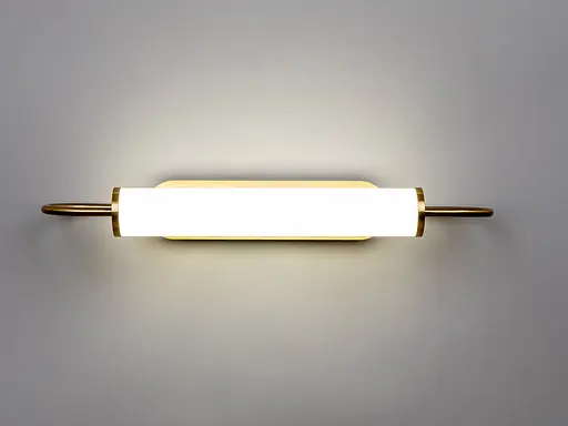 Подсветка настенная Brille накладная для ванной SW-113/20W CCT GD - фото 2