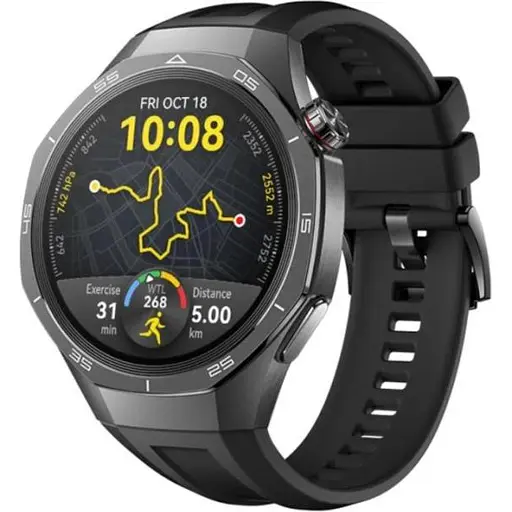 Смарт-часы HUAWEI Watch GT 5 Pro 46 mm Black