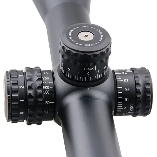 Оптический прицел Vector Optics Aston 5-30x56 (30 mm) illum. SFP - фото 2