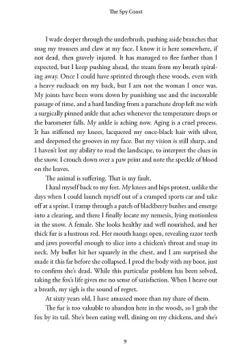 The Spy Coast - фото 9