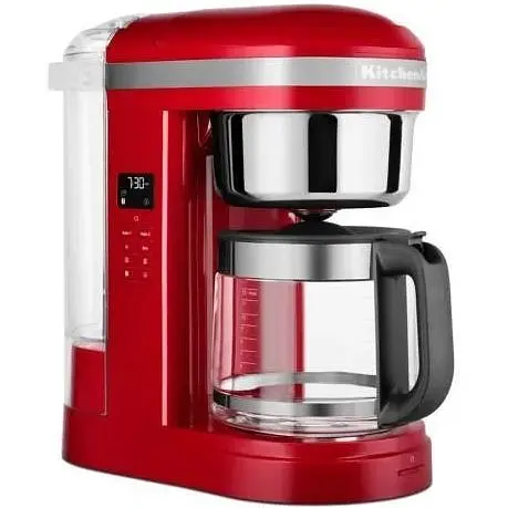 Капельная кофеварка KitchenAid 5KCM1209EER - фото 3