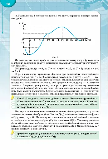 Математика 10 клас - фото 3