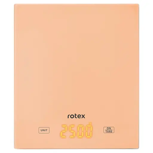 Ваги кухонні RSK15-P - фото 1