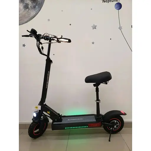 Електросамокат Kugoo Kirin M4 Pro Jilong 18 Ah 600w - фото 2