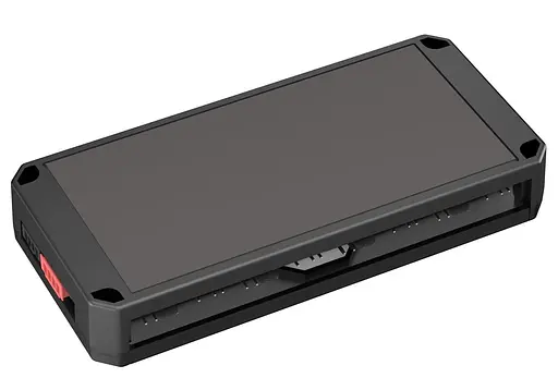 Контролер Coolmoon PWM ARGB controller (H9 BLACK) BLACK - фото 6