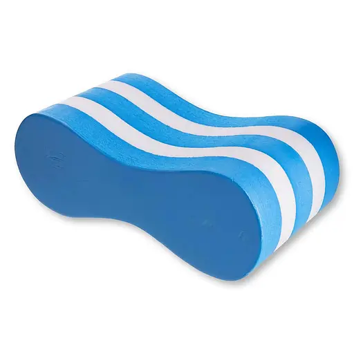 Колобашка для плавання Renvo Splash Синій Білий Уні 8х15,5х23 см (2SP100-04) - фото 3