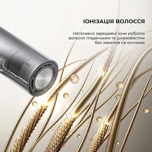 Фен Dreame Pocket AHD51 серый - фото 6