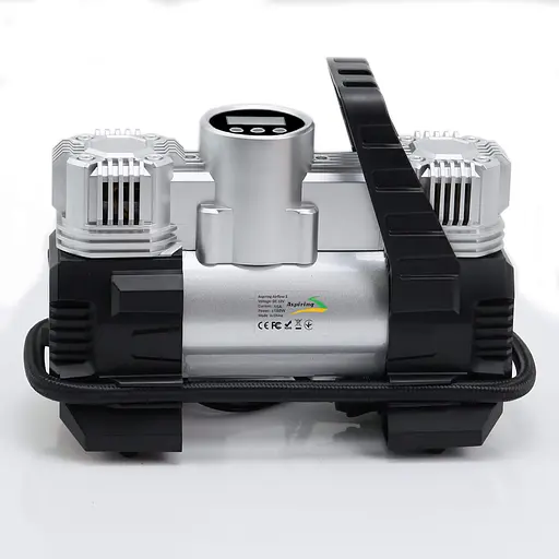 Компресор Aspiring Airflow 3 metal 85L 180W - фото 4