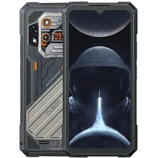 Смартфон Realme C61 8/256 ГБ Dark Green