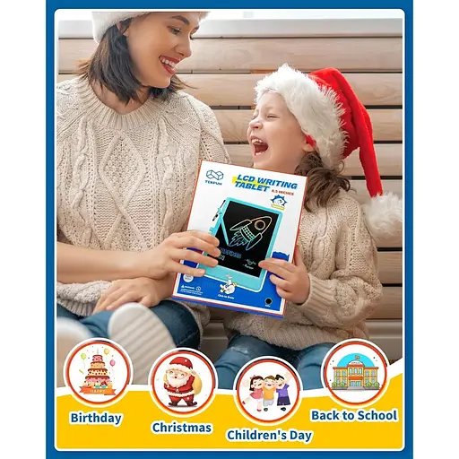 ЖК-доска для письма TEKFUN 8.5-дюймовая - фото 7