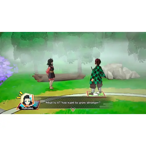Гра Demon Slayer Kimetsu No Yaiba Sweep the Board! для Nintendo Switch EN (129136) - фото 2