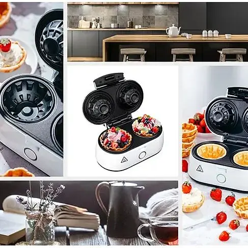 Апарат для випікання корзинок Adler AD 3062 - фото 9