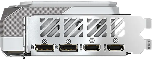 Видеокарта AMD Radeon RX 9070 XT 16GB Gigabyte Gaming OC Ice (GV-R907XGAMINGOCICE-16GD) - фото 3