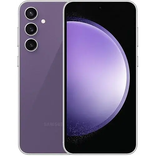 Смартфон Samsung Galaxy S23 FE 8/128GB Purple (SM-S711B/DS)