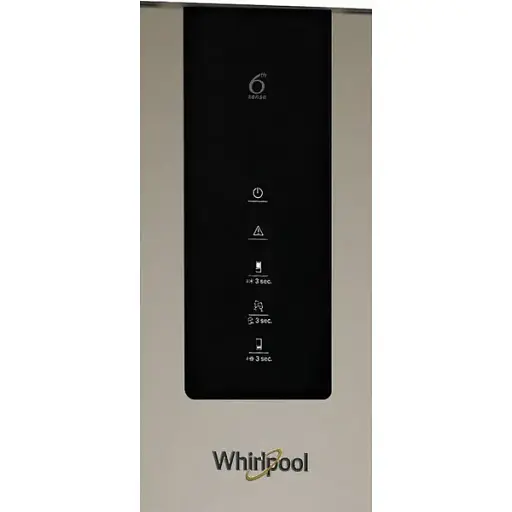 Холодильник Whirlpool W9 931A BH с морозильной камерой - фото 3