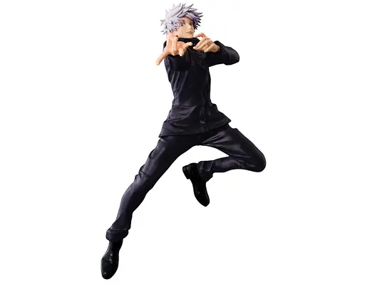 Фигурка Bandai Spirits Магическое сражение Сатору Годжо Jujutsu Kaisen Satoru Gojo 25 см BS JK SG 25