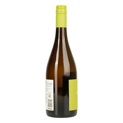 Вино Mucho Mas Blanco, белое, полусухое, 0,75 л (891237) - фото 3