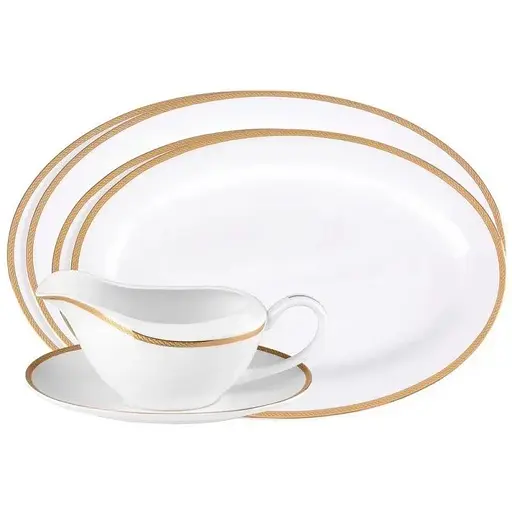Столовый сервиз 12/50 Ирен NP117SET - фото 3