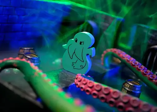 Настільна гра Ігромаг Ходу героям нема!: The Great Dreamer Expansion (Keep the Heroes Out!: The Great Dreamer Expansion) (англ.) (6652) - фото 3