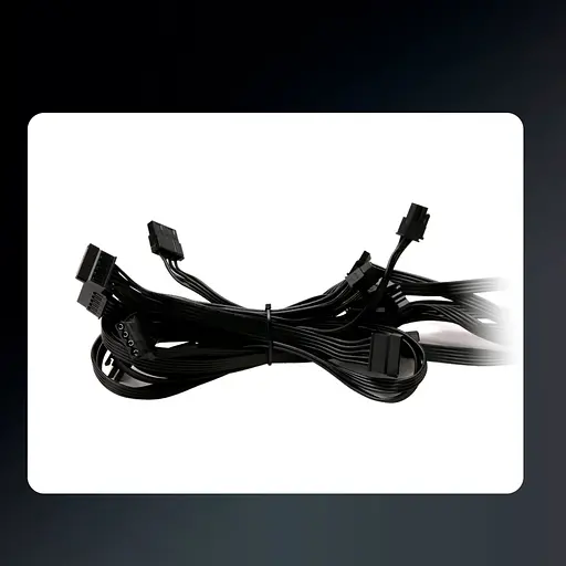 Блок живлення Zalman 800W (ZM800-GV2SE) - фото 4