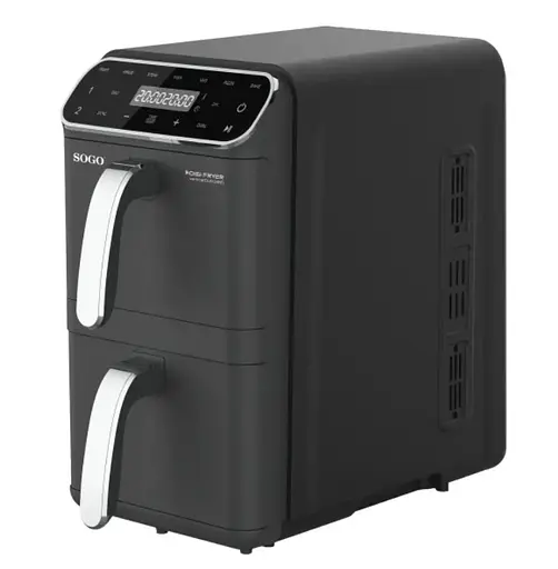 Мультипіч-фритюрниця Sogo SS-10930 (11л - 25,5л) - фото 2