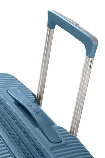 Валіза 55 См American Tourister SOUNDBOX BLUE 55x40x20(23) 32G*51001 - фото 9