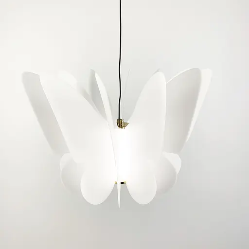 Дизайнерский LED подвес Butterfly | Line F | Арт. MJ29-400 - фото 3