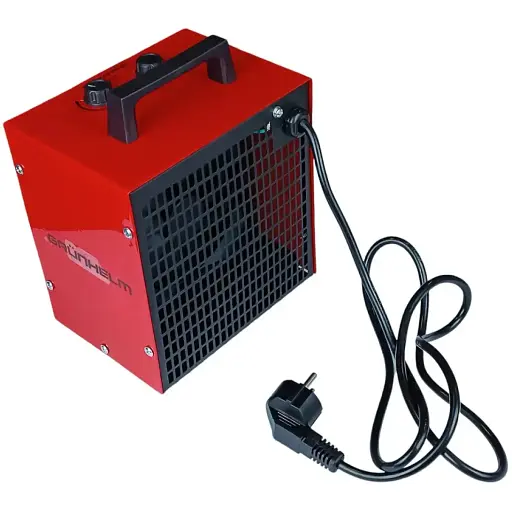 Теплова гармата Grunhelm РТС-3000D (136912) - фото 3