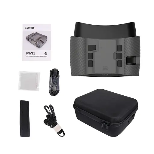 Бинокль ночного видения BNV21 5х (до 500м) - фото 5