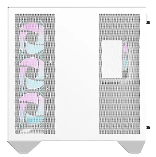 Корпус Darkflash DY470 без БЖ White (DY470 WHITE) - фото 2