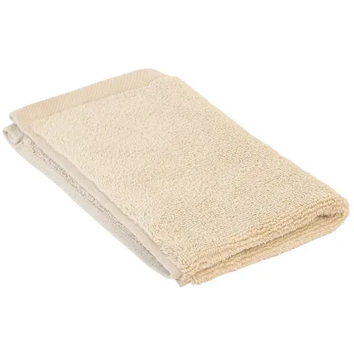 Полотенце МВМ My Home Нежность 90x150 см бежевое (BT-11 XL BEIGE) - фото 5