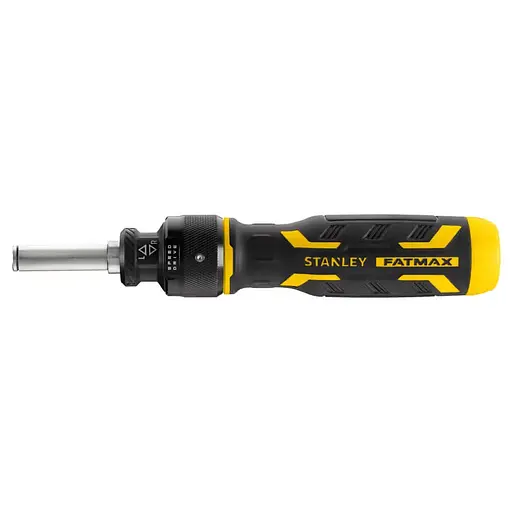 Викрутка Stanley FatMax Speed ​​Drive з заскочним механізмом з 3-ма вставками (FMHT62692-0) - фото 2