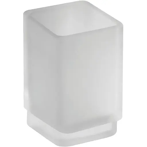 Склянка Bemeta Plaza 131567199 білий - фото 1