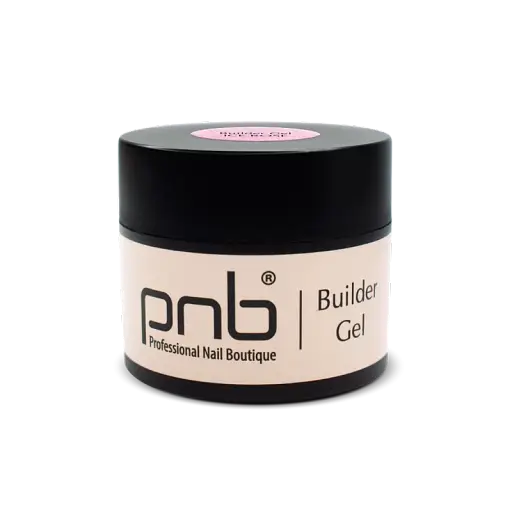 Моделюючий гель PNB Builder Gel Ice Rose 15 мл - фото 2