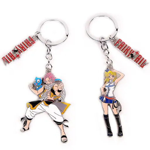 Брелок GeekLand Нацу Natsu Хвіст Феї Fairy Tail FT 22.109 - фото 3